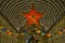 A La Kremlin Star â€“ The Christmas Tree Topper in GUM