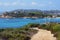 La Maddalena Archipelago in Sardinia, Italy