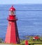 La Martre Lighthouse, Quebec