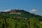 La morra, Piedmont, Italy. Vineyards