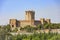 La Mota medieval castle in Medina del Campo