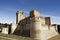 La Mota - old castle in Medina del Campo, Spain