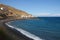 La Nea beach on the island of Tenerife, Canary Islands, Spain