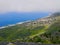 La Palma - view from Volcano San Antonio