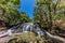 La Periquera waterfalls Villa de Leyva Boyaca Colombia
