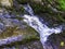 La Petite Cascade - The Little Waterfall of the Cance and Cancon rivers  - Normandy, France