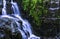 La Petite Cascade - The Little Waterfall of the Cance and Cancon rivers - Normandy, France