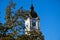 La Plata City Hall Clock Tower.