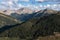 La Plata Peak 14,361 viewed from Independence Pass.