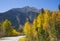 La Plata Peak, Rocky Mountains in Colorado