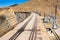 La Polvorilla viaduct in Argentina