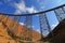 La Polvorilla viaduct, Tren A Las Nubes, northwest of Argentina