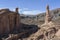 La Poronga rock formation - Quebradas Tour, Bolivia - South America