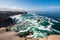 La Portada (Arch Rock) in Antofagasta, Chile