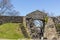 La Puerta Del Campo, the entrance to the old and historical part of Colonia del Sacramento, Uruguay. It is one of the oldest