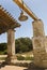 La Purisima Mission bell