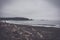 La Push Beach, Pacific coast, Washington USA