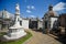 La Recoleta Cemetery