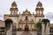 `La Recoleta` Church and Convent in Cajamarca, Peru