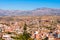 La Recoleta viewpoint