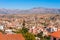 La Recoleta viewpoint