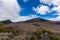 La Reunion Island - Piton de la Fournaise volcano : the volcano with the Formica Leo crater