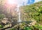 La Reunion waterfalls