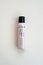 La rive IN woman deodorant bottle on beige background. LA RIVE S.A. is one of the leading producers of perfumes and perfumed