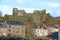 La Roche-en-Ardenne Castle and town, Belgium