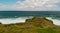 La Roche Qui Pleure and Gris Gris Beach, Mauritius aerial view