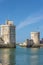 La Rochelle: Old harbor, vertical picture8: