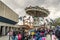 La Ronde Amusement park carousel