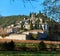 La Roque-sur-Ceze village in France