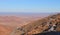 La rumorosa landscape near the city of tecate in baja california, III