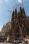 La Sagrada Familla