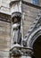 La Sainte-Chapelle Chapel Statue