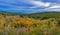 La Sal Mountain Byway in the Fall