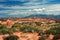 La Sal Mountains, Moab Utah, USA