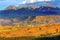 La Salle Mountains Rock Canyon Arches National Park Moab Utah