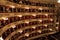 La Scala opera house in Milan, Italy