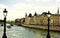 La Seine in Paris