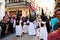 La Semana Santa Procession in Spain, Andalucia