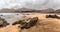 La Solapa, a Virgin Gold-Colored Sandy Beach in Fuerteventura