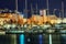 La Spezia Marina at Night