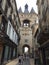 La Tour de L\'Horloge (la grosse cloche), Bordeaux, France