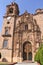 La Valenciana or San Cayetano church Guanajuato Mexico