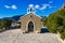 La Virgen del Buen Suceso Sanctuary in Cieza in Murcia region, Spain