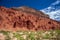 La Yesera, Quebrada de las Conchas, Cafayate, Argentina