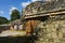 Labna archaeological site in Yucatan Peninsula, Mexico.