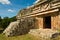 Labna archaeological site in Yucatan Peninsula, Mexico.